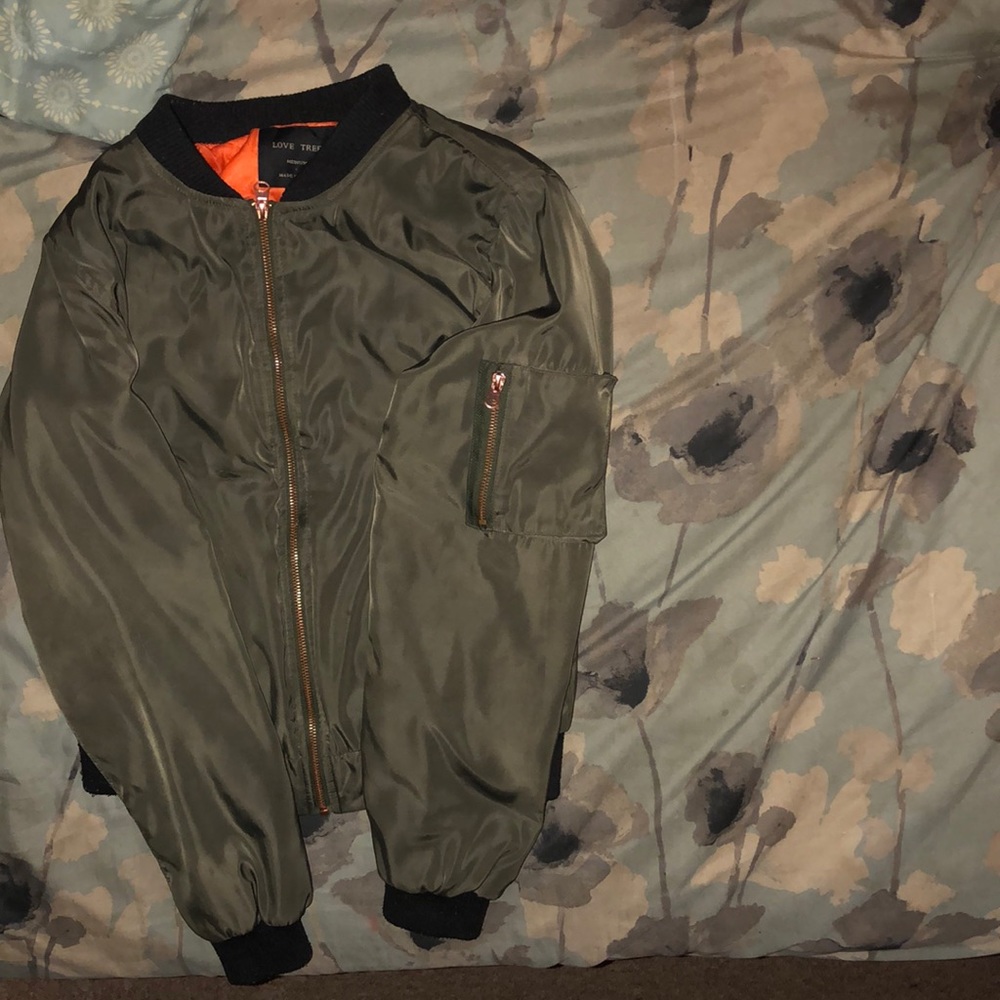 bomber jacket - Picture 3 of 3
